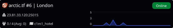 Server Banner
