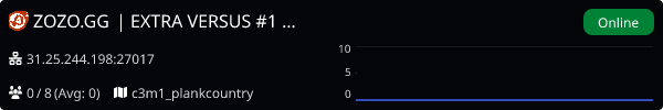 Server Banner