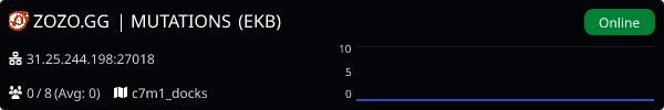 Server Banner