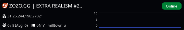 Server Banner