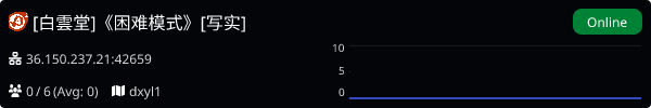 Server Banner