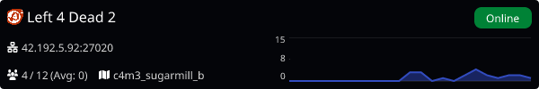 Server Banner