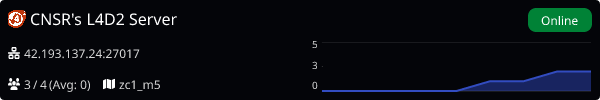 Server Banner