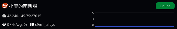 Server Banner