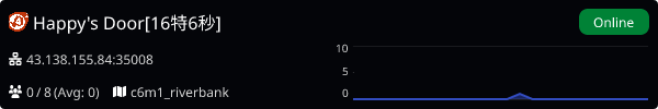 Server Banner