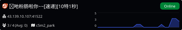 Server Banner