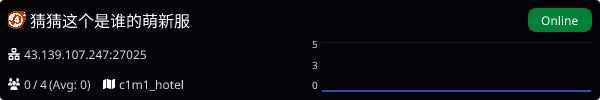 Server Banner