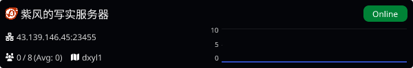 Server Banner