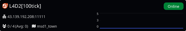 Server Banner