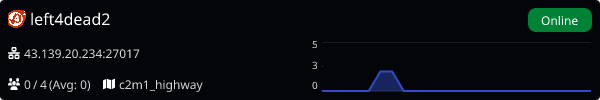 Server Banner