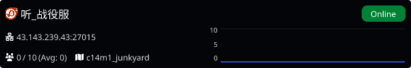 Server Banner