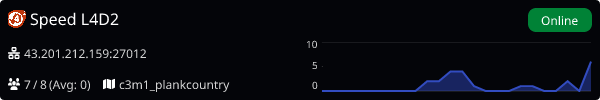 Server Banner