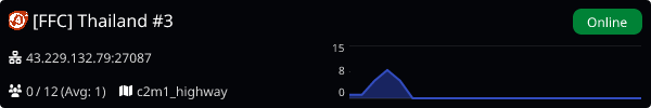 Server Banner