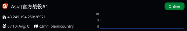 Server Banner