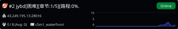 Server Banner