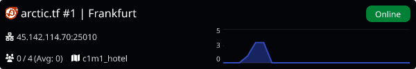 Server Banner