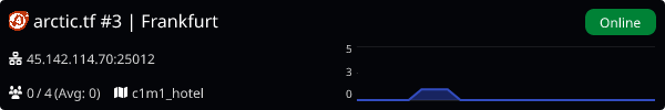 Server Banner