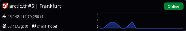 Server Banner