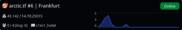 Server Banner