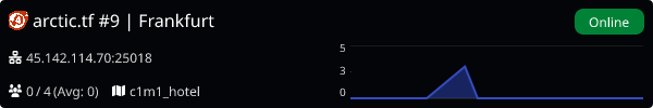 Server Banner