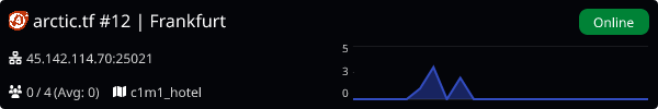 Server Banner