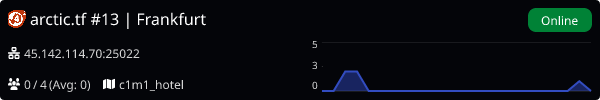 Server Banner
