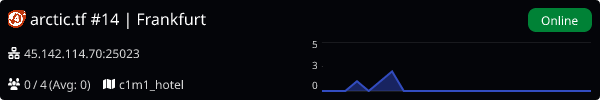 Server Banner