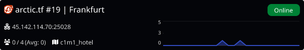 Server Banner