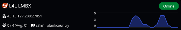Server Banner