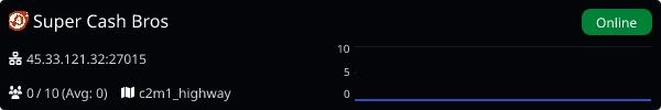 Server Banner