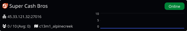 Server Banner