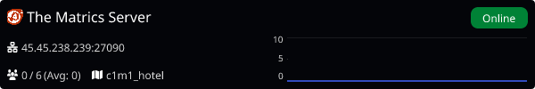 Server Banner