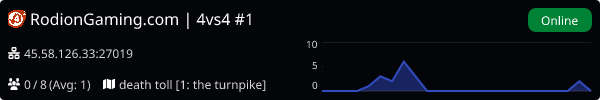 Server Banner