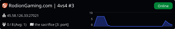 Server Banner