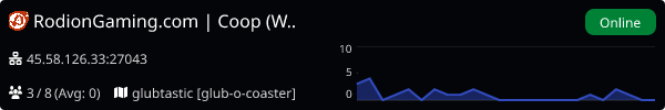 Server Banner