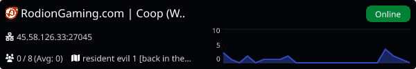 Server Banner