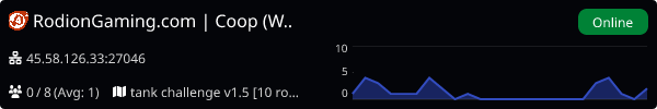 Server Banner