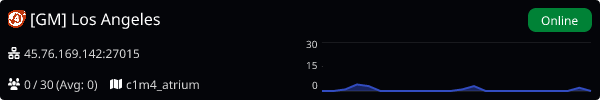Server Banner