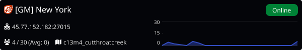 Server Banner