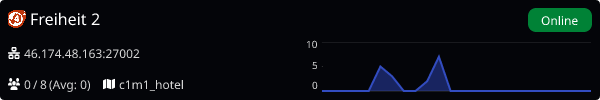 Server Banner