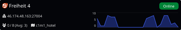 Server Banner