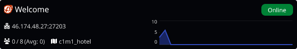 Server Banner