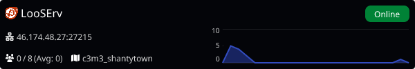 Server Banner