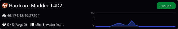 Server Banner