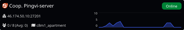 Server Banner