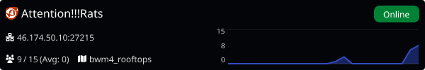 Server Banner