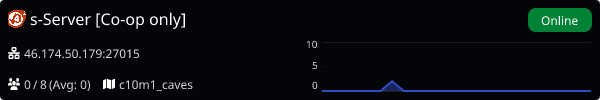 Server Banner