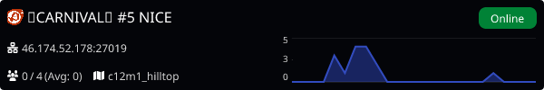 Server Banner