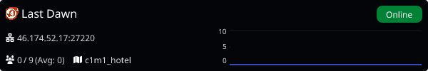 Server Banner
