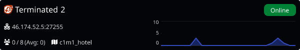 Server Banner